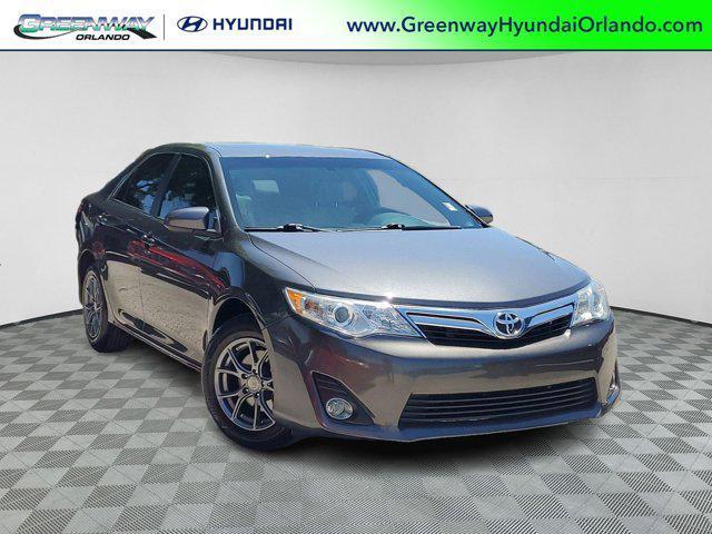 used 2012 Toyota Camry car, priced at $9,912