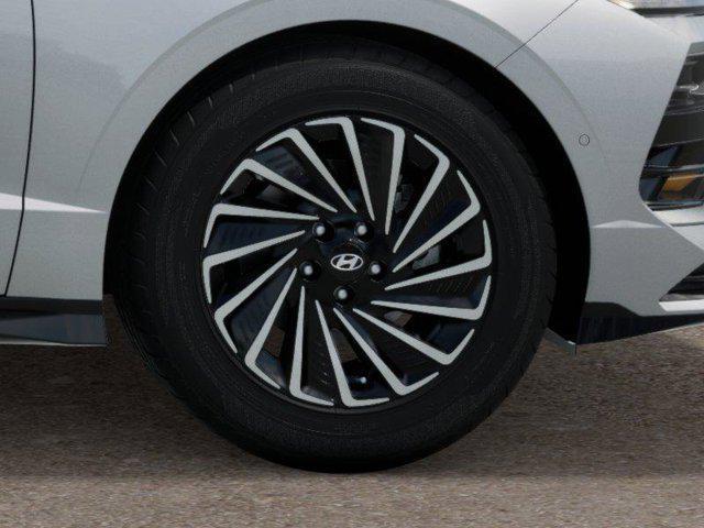 new 2025 Hyundai Sonata Hybrid car, priced at $37,068