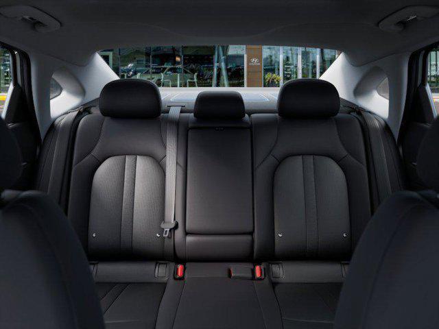 new 2025 Hyundai Sonata Hybrid car, priced at $37,068