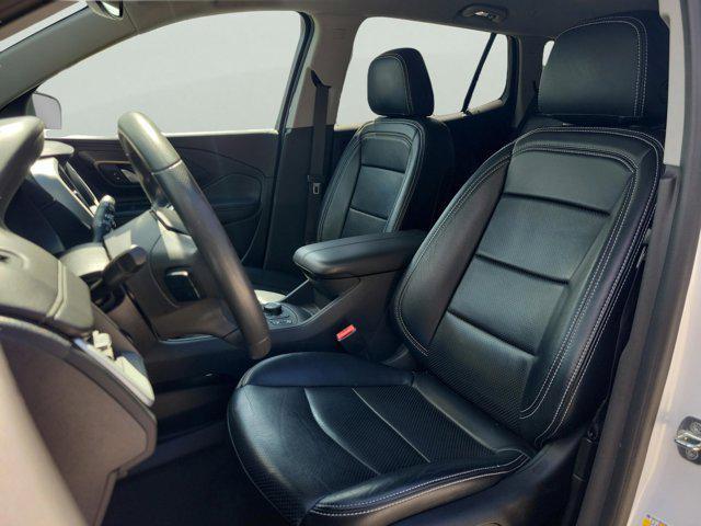 used 2022 GMC Terrain car, priced at $18,288