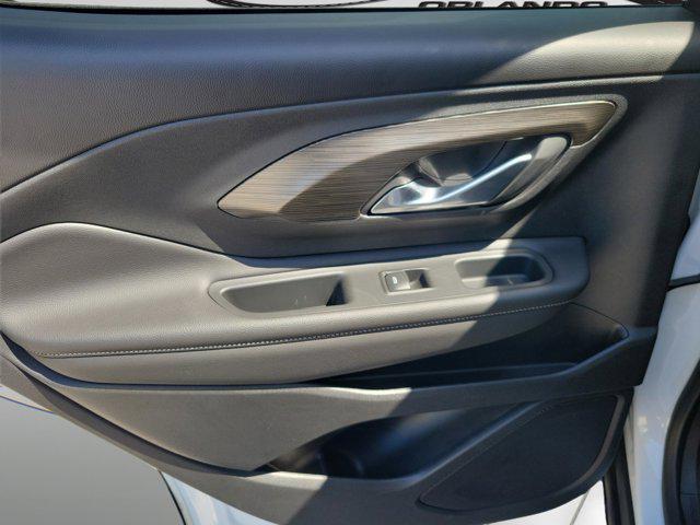used 2022 GMC Terrain car, priced at $18,288