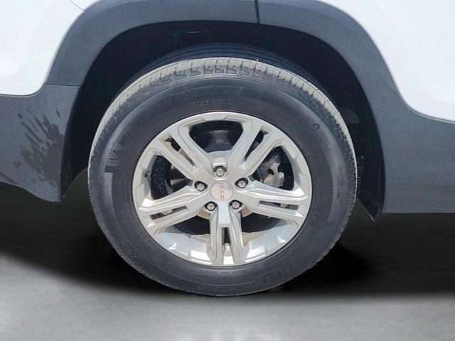 used 2022 GMC Terrain car, priced at $18,288