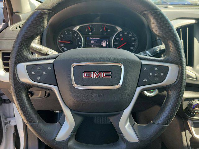 used 2022 GMC Terrain car, priced at $18,288