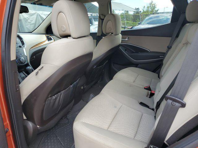used 2016 Hyundai Santa Fe Sport car, priced at $11,998