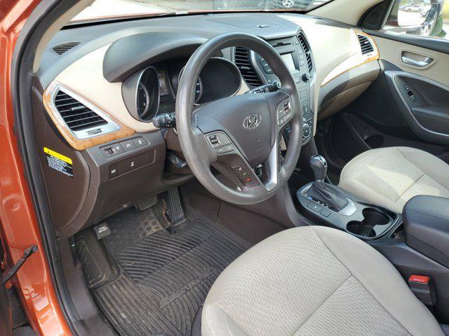 used 2016 Hyundai Santa Fe Sport car, priced at $11,998