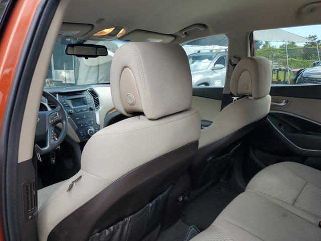 used 2016 Hyundai Santa Fe Sport car, priced at $11,998