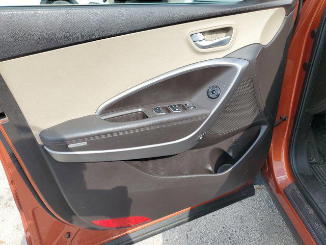 used 2016 Hyundai Santa Fe Sport car, priced at $11,998
