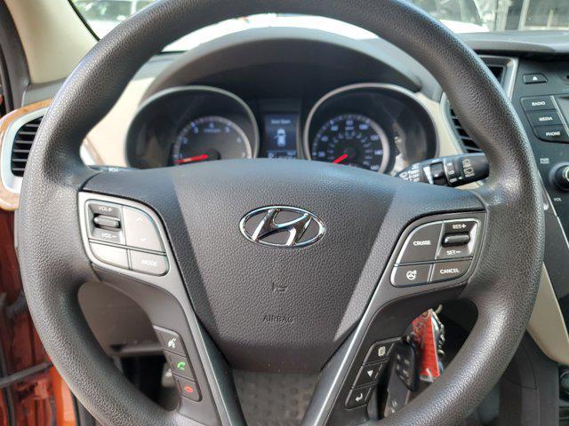 used 2016 Hyundai Santa Fe Sport car, priced at $11,998