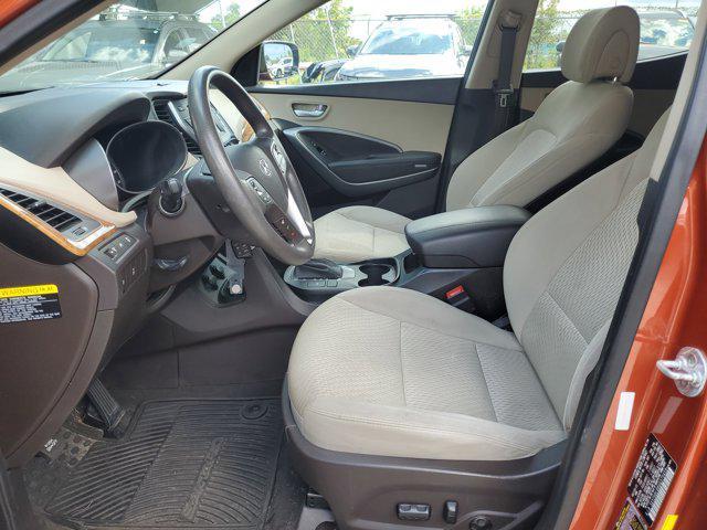 used 2016 Hyundai Santa Fe Sport car, priced at $11,998