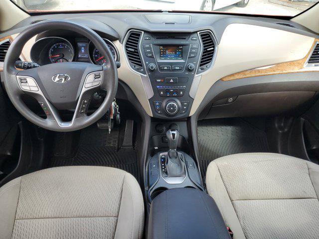 used 2016 Hyundai Santa Fe Sport car, priced at $11,998