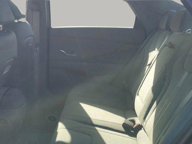new 2025 Hyundai Elantra car, priced at $25,673