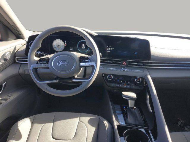 new 2025 Hyundai Elantra car, priced at $25,673