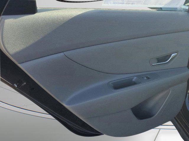 new 2025 Hyundai Elantra car, priced at $25,673
