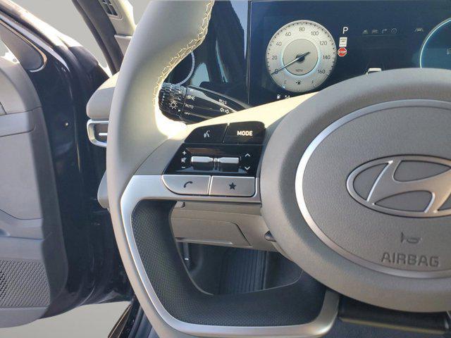 new 2025 Hyundai Elantra car, priced at $25,673