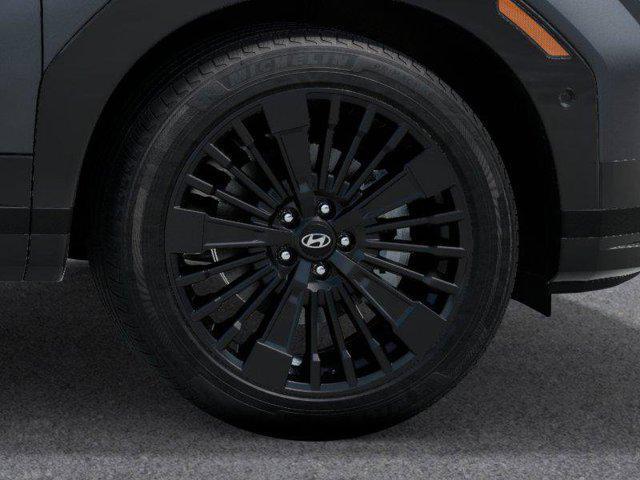 new 2025 Hyundai SANTA FE HEV car, priced at $48,780