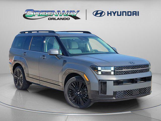 new 2025 Hyundai SANTA FE HEV car, priced at $43,030