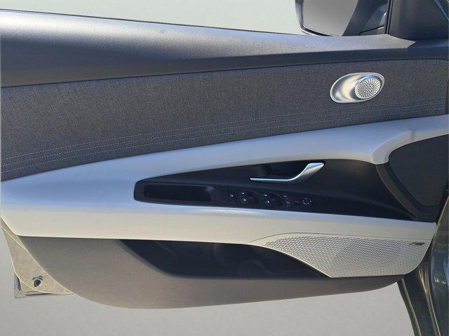 new 2025 Hyundai Elantra car, priced at $28,660