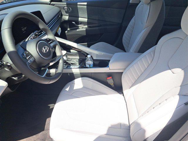new 2025 Hyundai Elantra car, priced at $28,660