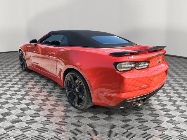 used 2024 Chevrolet Camaro car, priced at $48,288