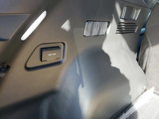new 2025 Hyundai Tucson car, priced at $31,854