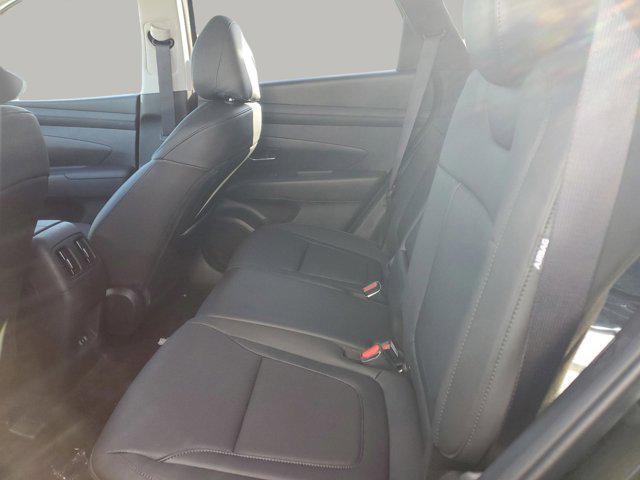 new 2025 Hyundai Tucson car, priced at $31,854
