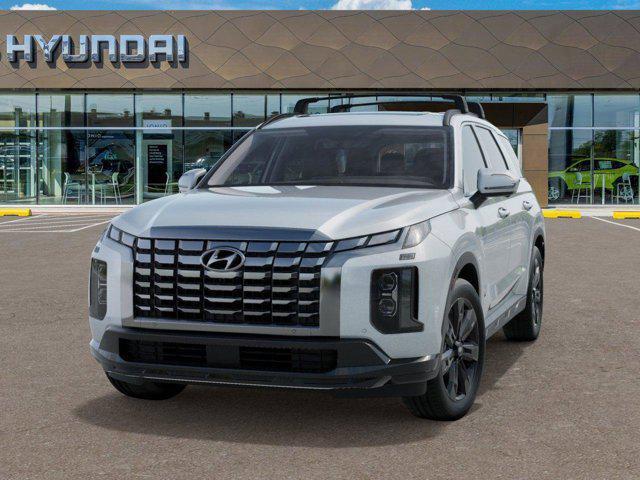 new 2025 Hyundai Palisade car, priced at $45,082