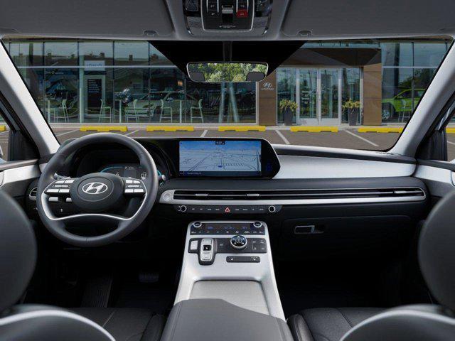 new 2025 Hyundai Palisade car, priced at $45,082