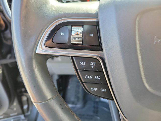 used 2019 Lincoln Nautilus car, priced at $16,408