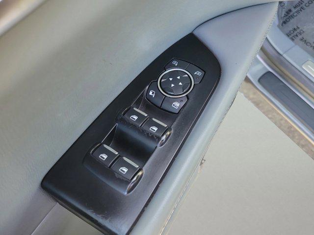 used 2019 Lincoln Nautilus car, priced at $16,408