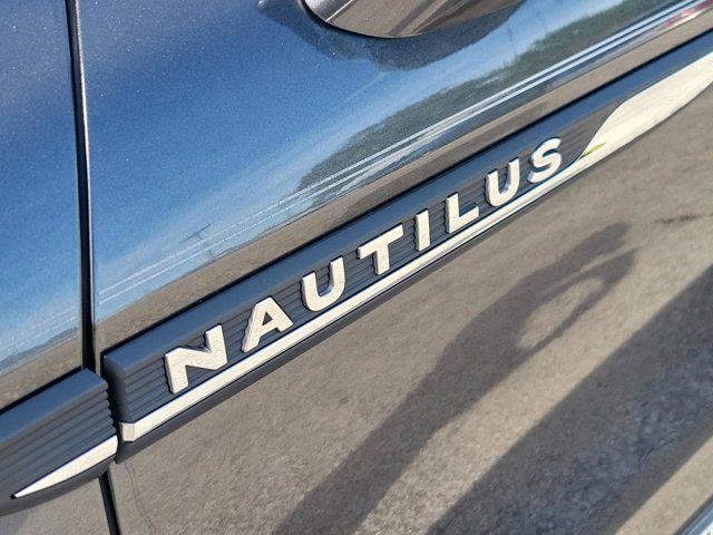 used 2019 Lincoln Nautilus car, priced at $16,408