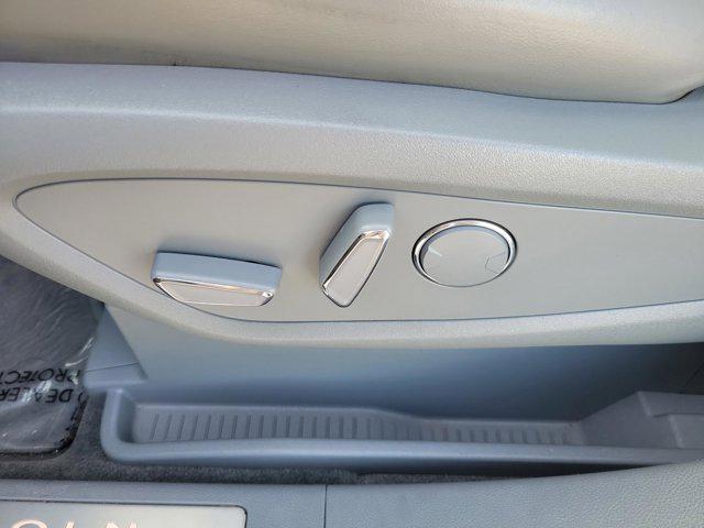 used 2019 Lincoln Nautilus car, priced at $16,408