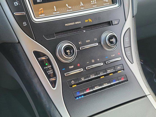 used 2019 Lincoln Nautilus car, priced at $16,408