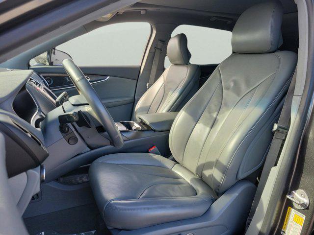 used 2019 Lincoln Nautilus car, priced at $16,408