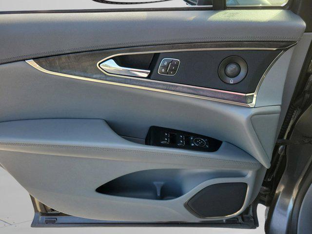 used 2019 Lincoln Nautilus car, priced at $16,408