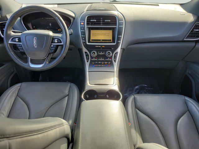 used 2019 Lincoln Nautilus car, priced at $16,408