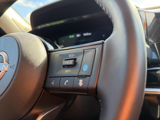 used 2024 Nissan Pathfinder car, priced at $35,888