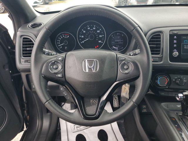 used 2020 Honda HR-V car, priced at $19,654