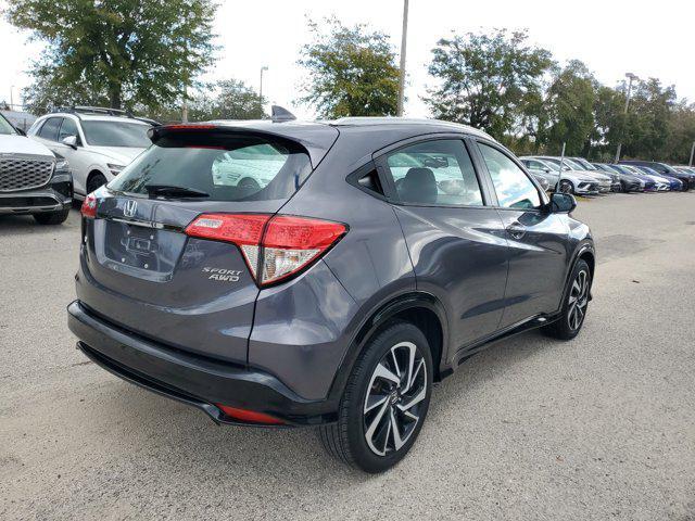 used 2020 Honda HR-V car, priced at $19,654