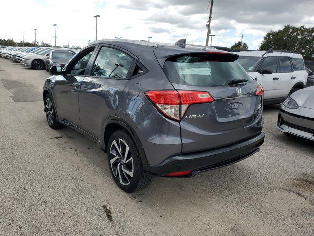 used 2020 Honda HR-V car, priced at $19,654