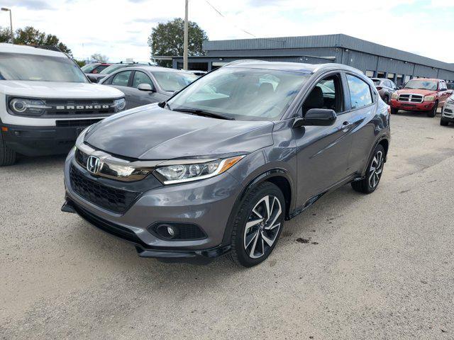 used 2020 Honda HR-V car, priced at $19,654