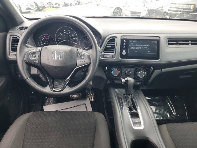 used 2020 Honda HR-V car, priced at $19,654