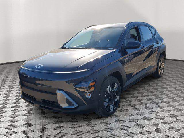 new 2025 Hyundai Kona car, priced at $27,005