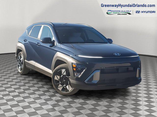 new 2025 Hyundai Kona car, priced at $27,005