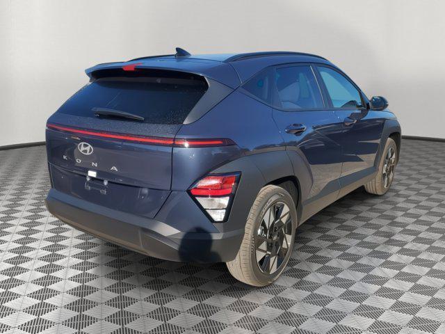 new 2025 Hyundai Kona car, priced at $27,005