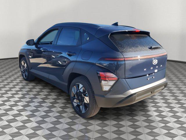 new 2025 Hyundai Kona car, priced at $27,005