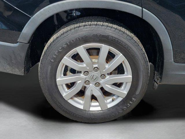 used 2019 Honda Pilot car, priced at $18,108