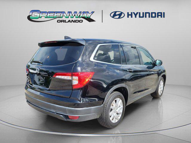 used 2019 Honda Pilot car, priced at $18,108