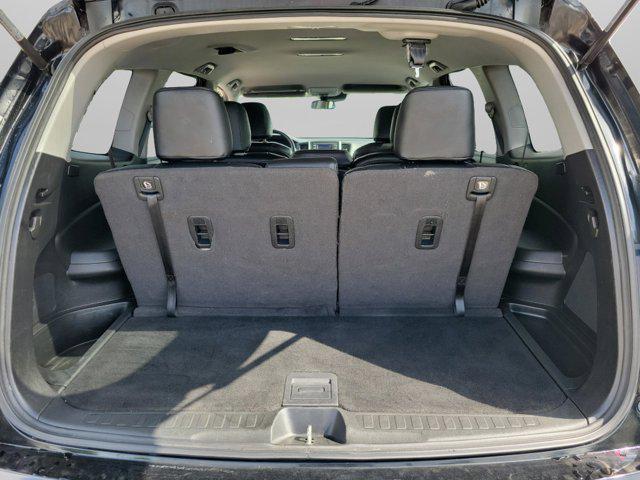 used 2019 Honda Pilot car, priced at $18,108