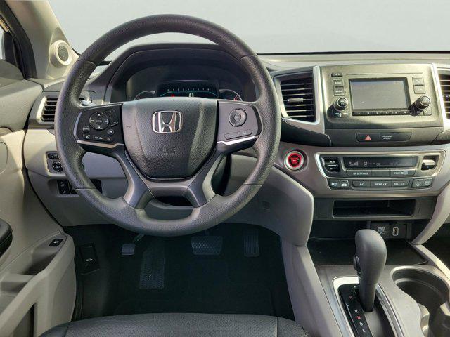 used 2019 Honda Pilot car, priced at $18,108