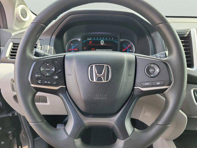 used 2019 Honda Pilot car, priced at $18,108